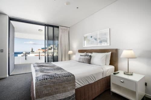 Two-Bedroom Apartment with Water View