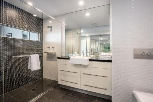 Two-Bedroom Apartment with Water View