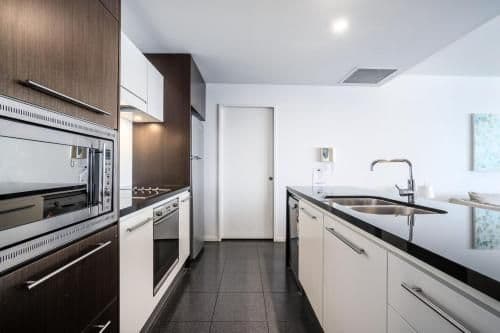 Two-Bedroom Apartment with Water View