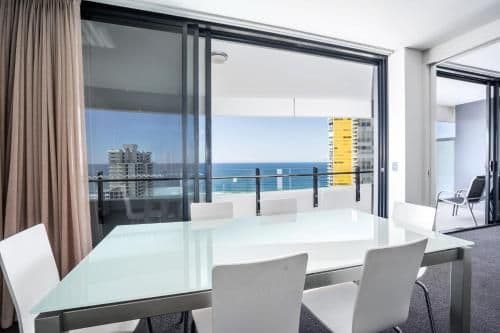 Two-Bedroom Apartment with Water View