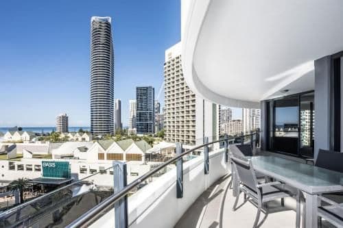 Two-Bedroom Apartment