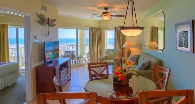 APARTMENT OCEAN VIEW TWO BEDROOMS