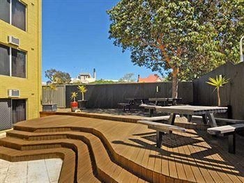 Murray Street Lodge Hotel Perth3