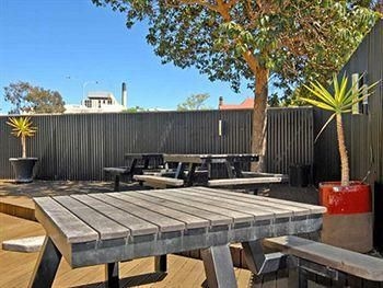 Murray Street Lodge Hotel Perth2