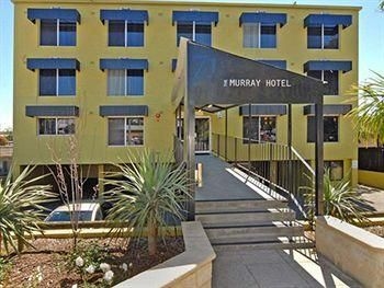 Murray Street Lodge Hotel Perth1