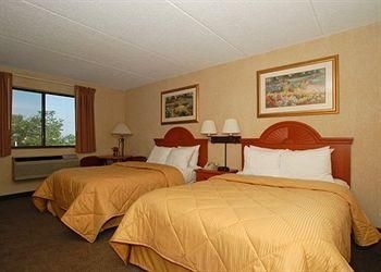 Comfort Inn University2