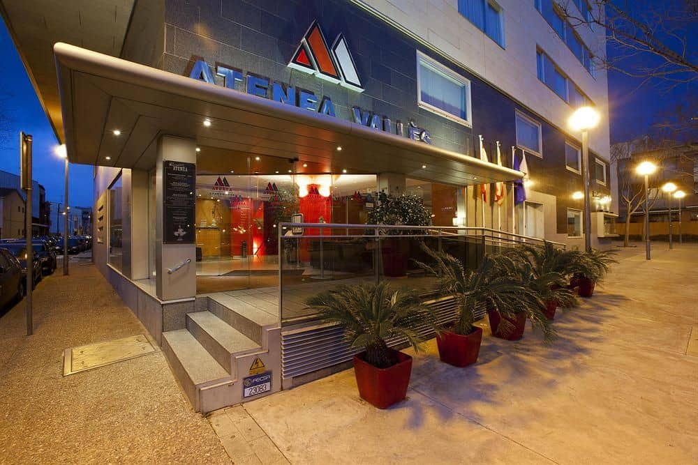 Aparthotel Atenea Valles Aparthotel Atenea Valles