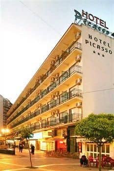 Picasso Hotel Torremolinos Picasso Hotel Torremolinos