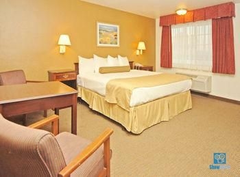 Best Western San Benito Inn0