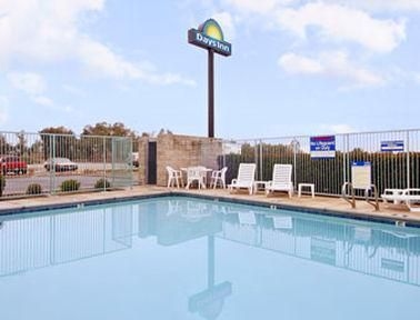 Days Inn Willows Ca3