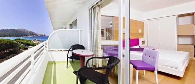 Double or Twin SEA VIEW