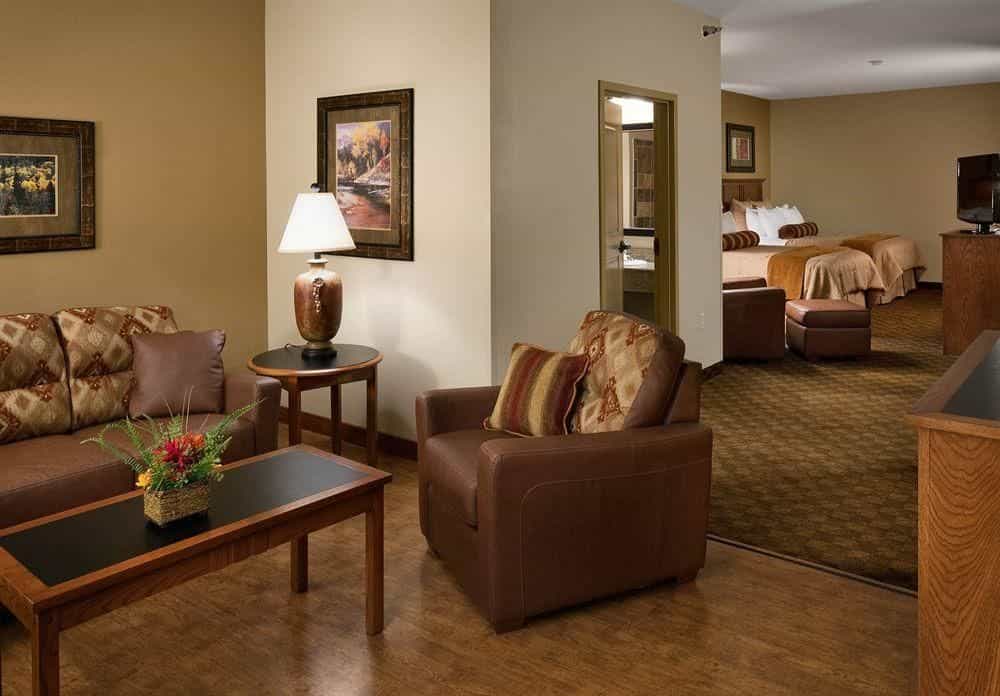 The Lodge At Deadwood