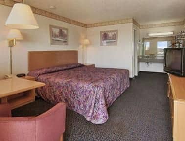 Super 8 Pleasanton Super 8 Pleasanton