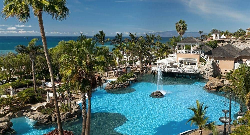 Gran Hotel Bahia Del Duque Resort Gran Hotel Bahia Del Duque Resort