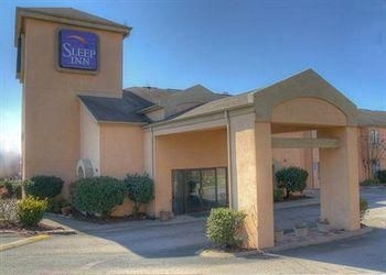 Sleep Inn Nashville2