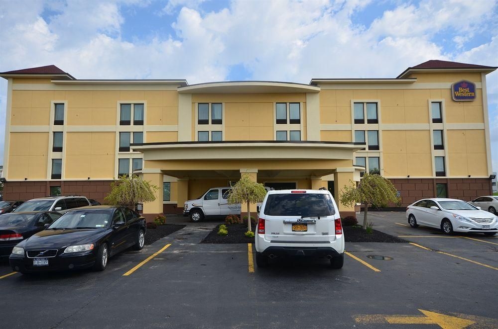 Best Western The Inn at Buffalo Airport3