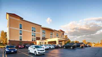 Best Western The Inn at Buffalo Airport