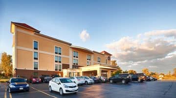 Best Western The Inn at Buffalo Airport Best Western The Inn at Buffalo Airport