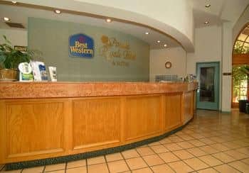 Best Western Plus Posada Royale Hotel & Suites Best Western Plus Posada Royale Hotel & Suites