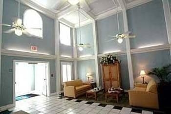 Comfort Inn Doris Pate Drive1