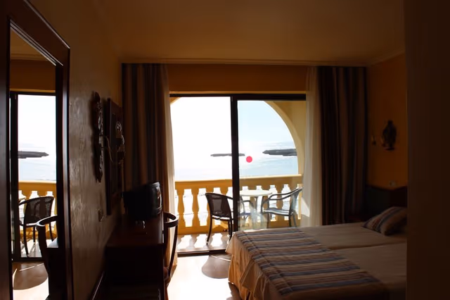 Double or Twin SEA VIEW WITH TERRACE