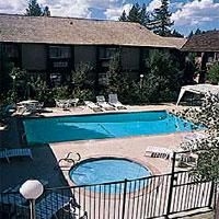 Truckee Tahoe Lodge by Larkspur3