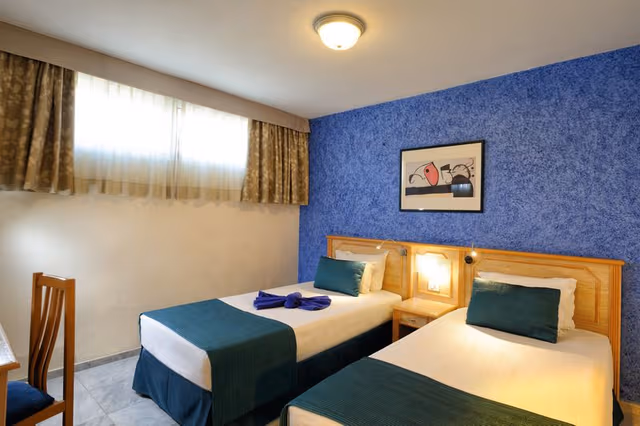 APARTMENT TWO BEDROOMS