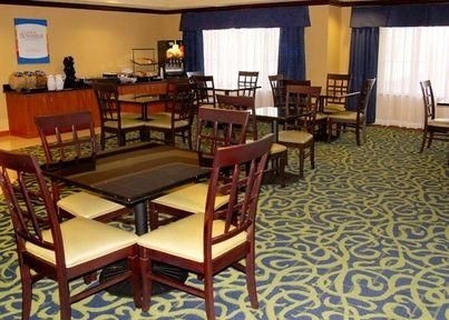 Comfort Inn Kansas City / Airport3