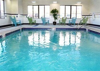 Comfort Inn Kansas City / Airport0