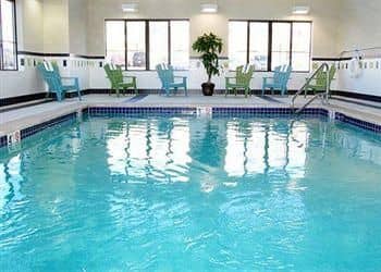 Comfort Inn Kansas City / Airport Comfort Inn Kansas City / Airport