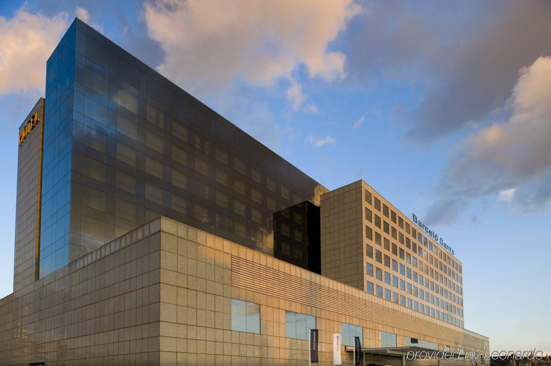 Barcelo Sants Hotel Barcelo Sants Hotel