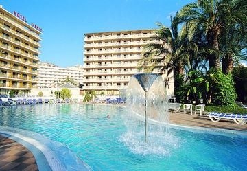 Servigroup Venus Hotel0