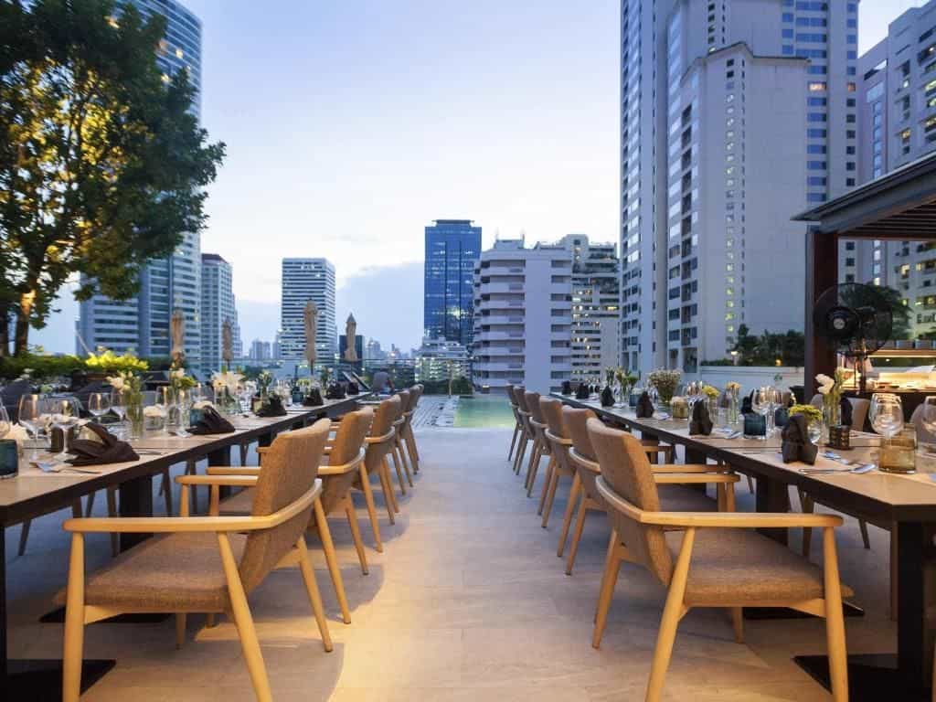 โรงแรมโนโวเทล กรุงเทพ สุขุมวิท 20 โรงแรมโนโวเทล กรุงเทพ สุขุมวิท 20