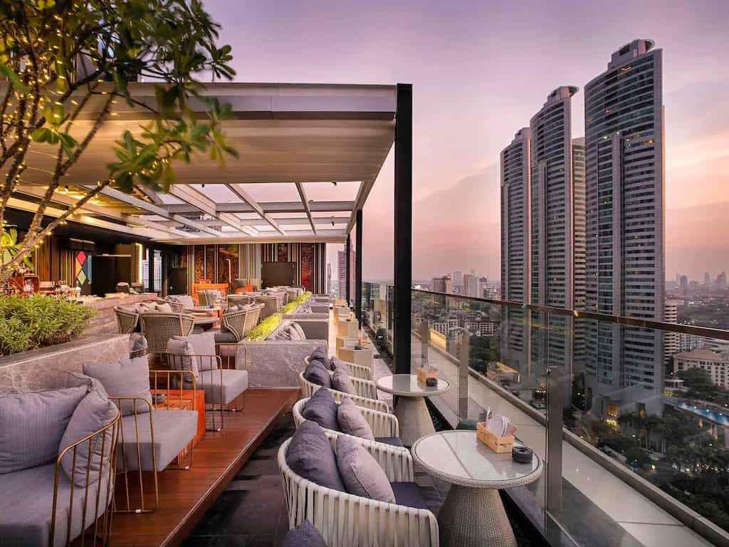 โรงแรมโนโวเทล กรุงเทพ สุขุมวิท 20 โรงแรมโนโวเทล กรุงเทพ สุขุมวิท 20