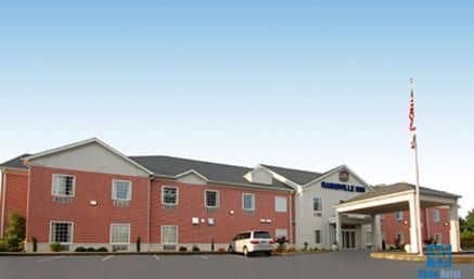 Best Western Rainsville Inn Best Western Rainsville Inn