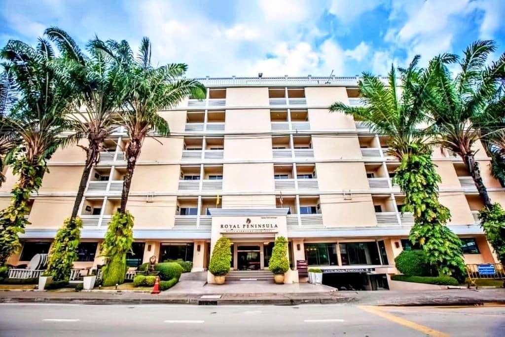 Royal Peninsula Hotel Chiangmai Royal Peninsula Hotel Chiangmai