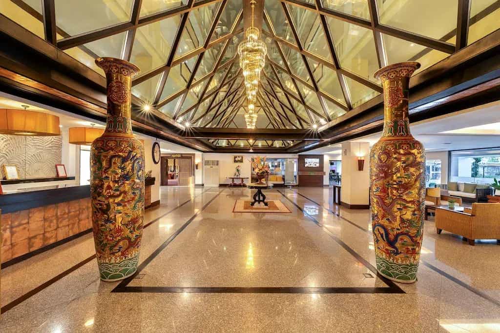 Royal Peninsula Hotel Chiangmai Royal Peninsula Hotel Chiangmai