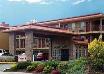 Econo Lodge I-205 Econo Lodge I-205