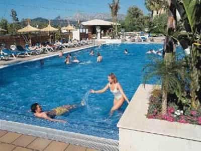 Bahia De Alcudia