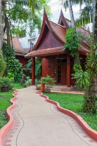 Pavillion Villa