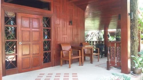 Pavillion Villa