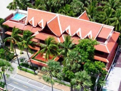 โรงแรมรอยัล ภาวดี วิลเลจ ป่าตอง บีช (Royal Phawadee Village Patong Beach Hotel)1