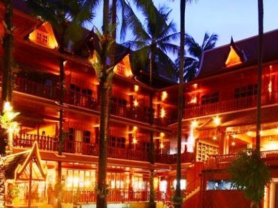 โรงแรมรอยัล ภาวดี วิลเลจ ป่าตอง บีช (Royal Phawadee Village Patong Beach Hotel)0