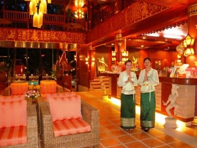 โรงแรมรอยัล ภาวดี วิลเลจ ป่าตอง บีช (Royal Phawadee Village Patong Beach Hotel)2