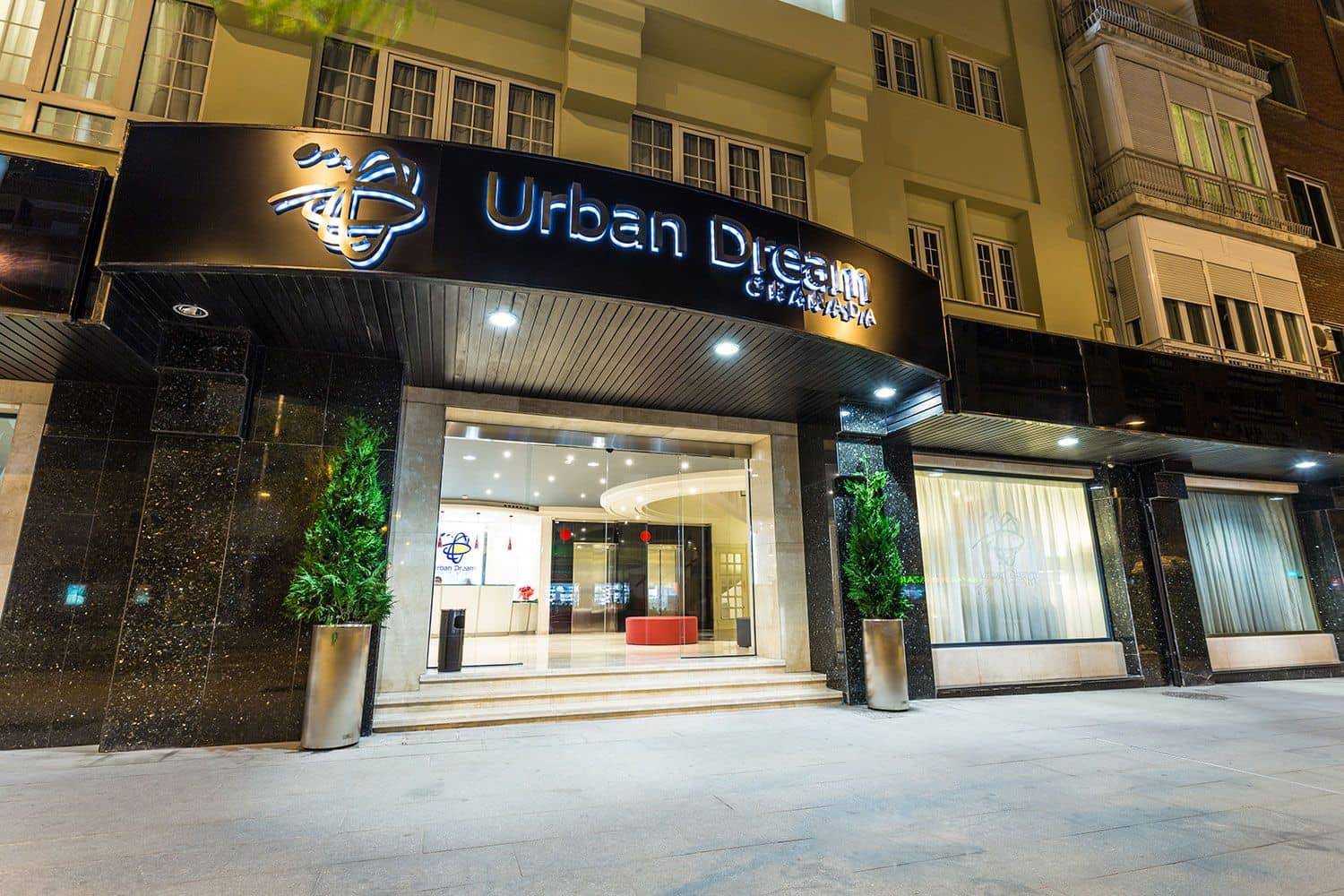 Hotel Urban Dream Granada Hotel Urban Dream Granada