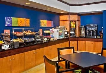 Fairfield Inn & Suites North/stone Oak Fairfield Inn & Suites North/stone Oak