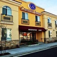 Comfort Suites near Industry Hills1