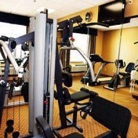 Comfort Suites near Industry Hills0