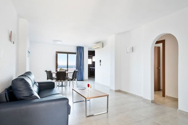APARTMENT TWO BEDROOMS