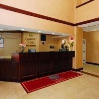 Comfort Suites Laurel Lakes3